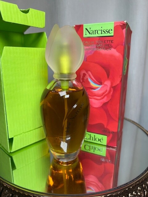 Chloé Narcisse Chloé edt 100 ml. Vintage 1992. | eBay
