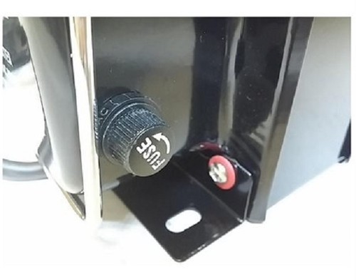 Simran 1000 Watt Voltage Transformer 110-220v Heavy Duty Step Up Down Converter - Picture 6 of 6