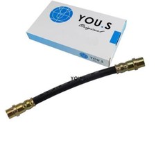 1 x YOU.S Bremsschlauch Hinterachse Links & Rechts für SEAT IBIZA IV ST 6J8, 6P