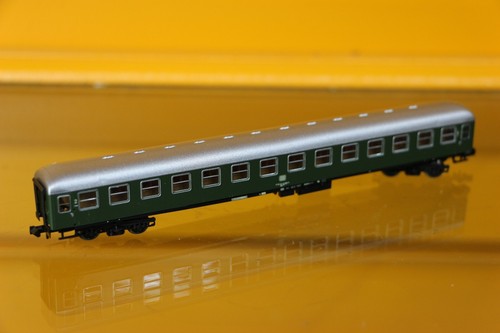 Roco N 24313  Schnellzugwagen 2. Klasse DB | Zustand: Neu