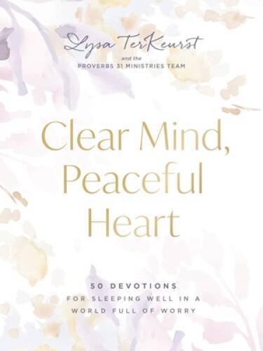 Clear Mind Peaceful Heart 50 D - VERY GOOD