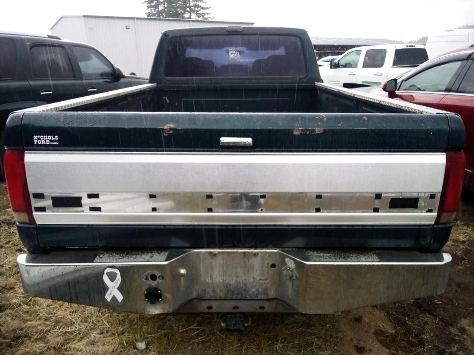 Б/у двигатель вентилятора ОВКВ подходит: пикап Ford F350 1993 года выпуска со встроенным переменным током класса A - Изображение 4 из 4