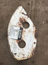 John Deere 39 Mower Grass Chute Deflector John Deere 110 112