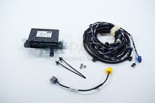 Jaguar F Pace ausklappbare Seitenstufen Elektro-Kit T4A7494 Original Neu