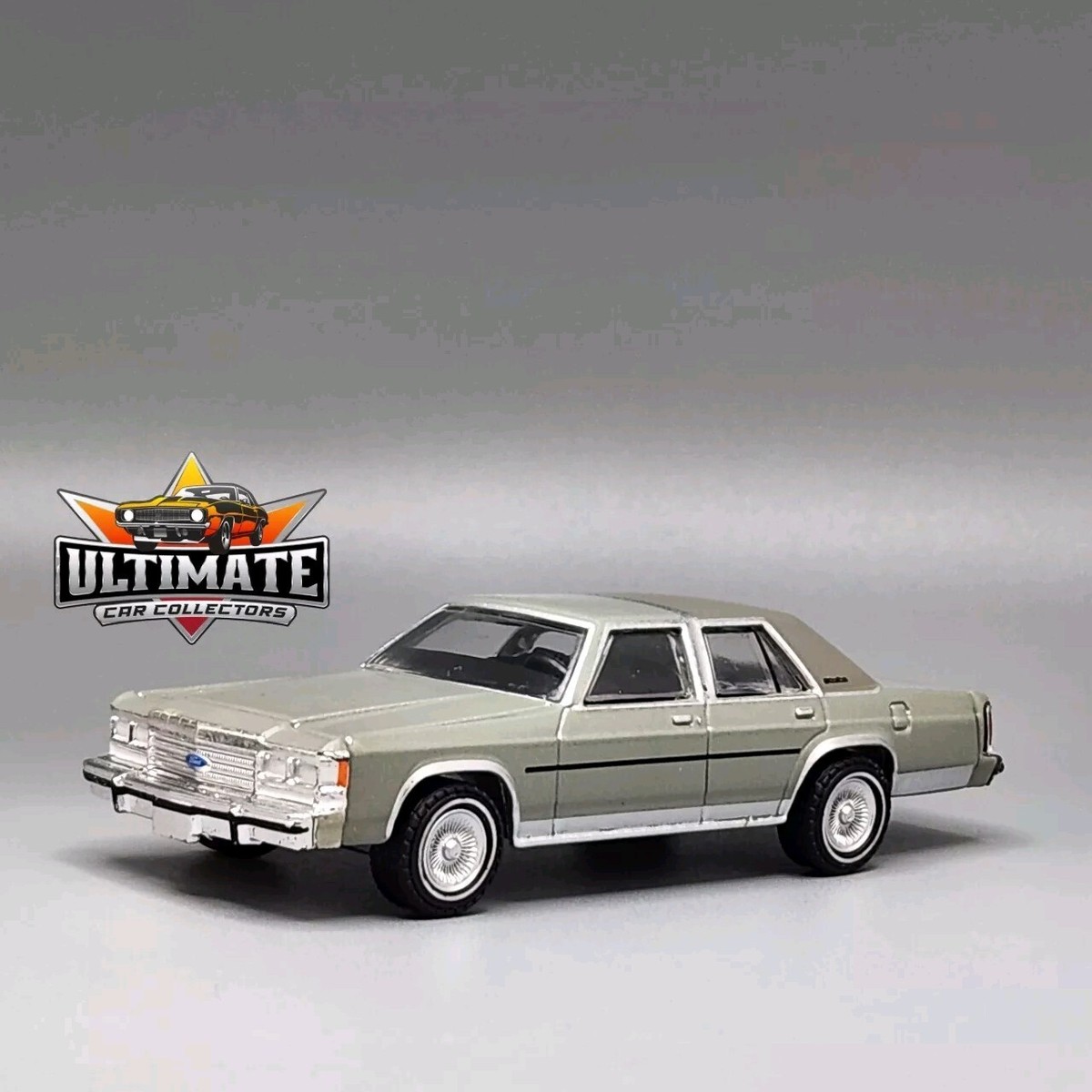 1991 Ford LTD Crown Victoria Collectible 1/64 Scale Diecast Model
