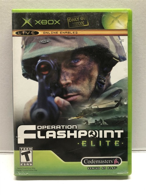 Cd Key Operation Flashpoint Cold War Crisis Pc