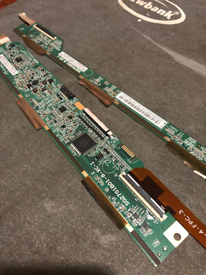 ASUS VG27V Gaming Monitor Scaler Buffer PCB Board