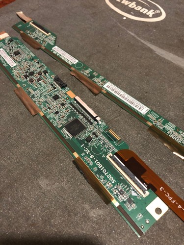 ASUS VG27V Gaming Monitor Wechselrichter Bord