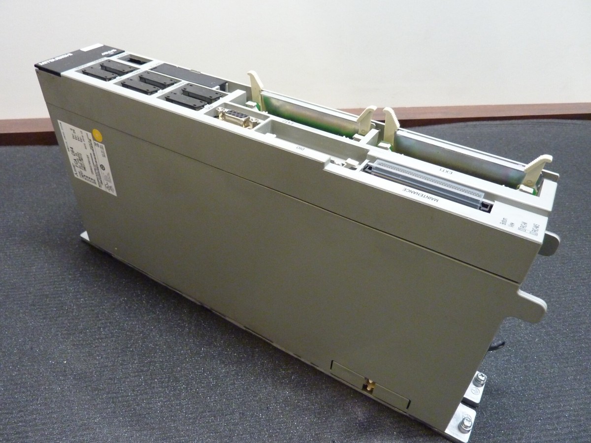 Mitsubishi Electric FCA C64 MELDAS Numerical Control System Module