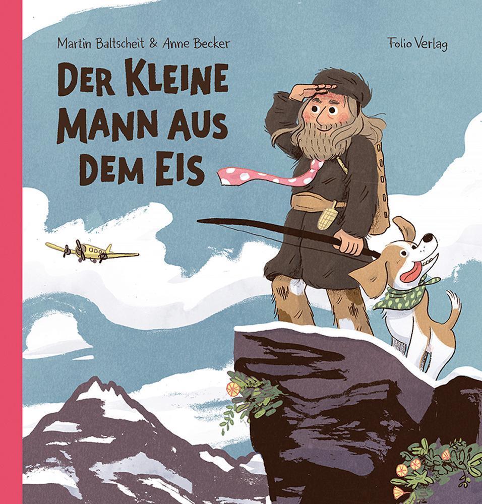 Thumbnail - Der Kleine Mann Aus Dem Eis Martin Baltscheit