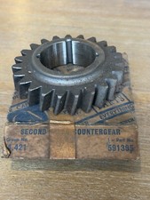 Nos 1948-1967 Chevy Gmc 4-speed Trans 2nd Speed Counter Gear Gm 591395 Nos 1948-1967 Chevy Gmc 4-speed Trans 2nd Speed Counter Gear Gm 591395