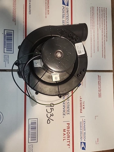 Fasco Inducer Motor  115V 60Hz Class B 2.35A 3400Rpm P/N: 702111845