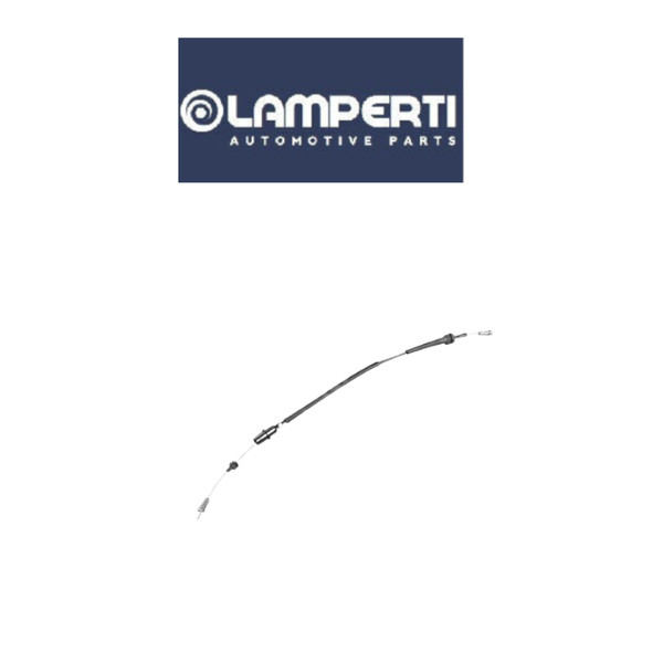 Lamperti Cavo Comando Acceleratore FüR Opel Vectra OE 90500187-image