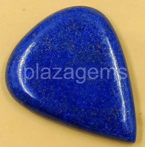 277.30 CT PEAR CUT NATURAL BLUE LAPIS CERTIFIED LOOSE GEMS 5JJE - Picture 6 of 6