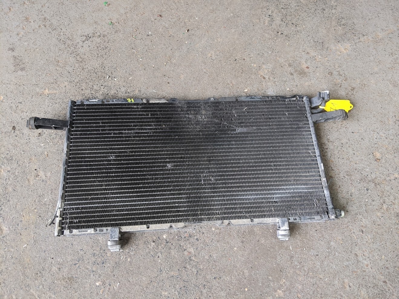 VAUXHALL FRONTERA 2.2 DTI 2003 AIR CON RADIATOR eBay
