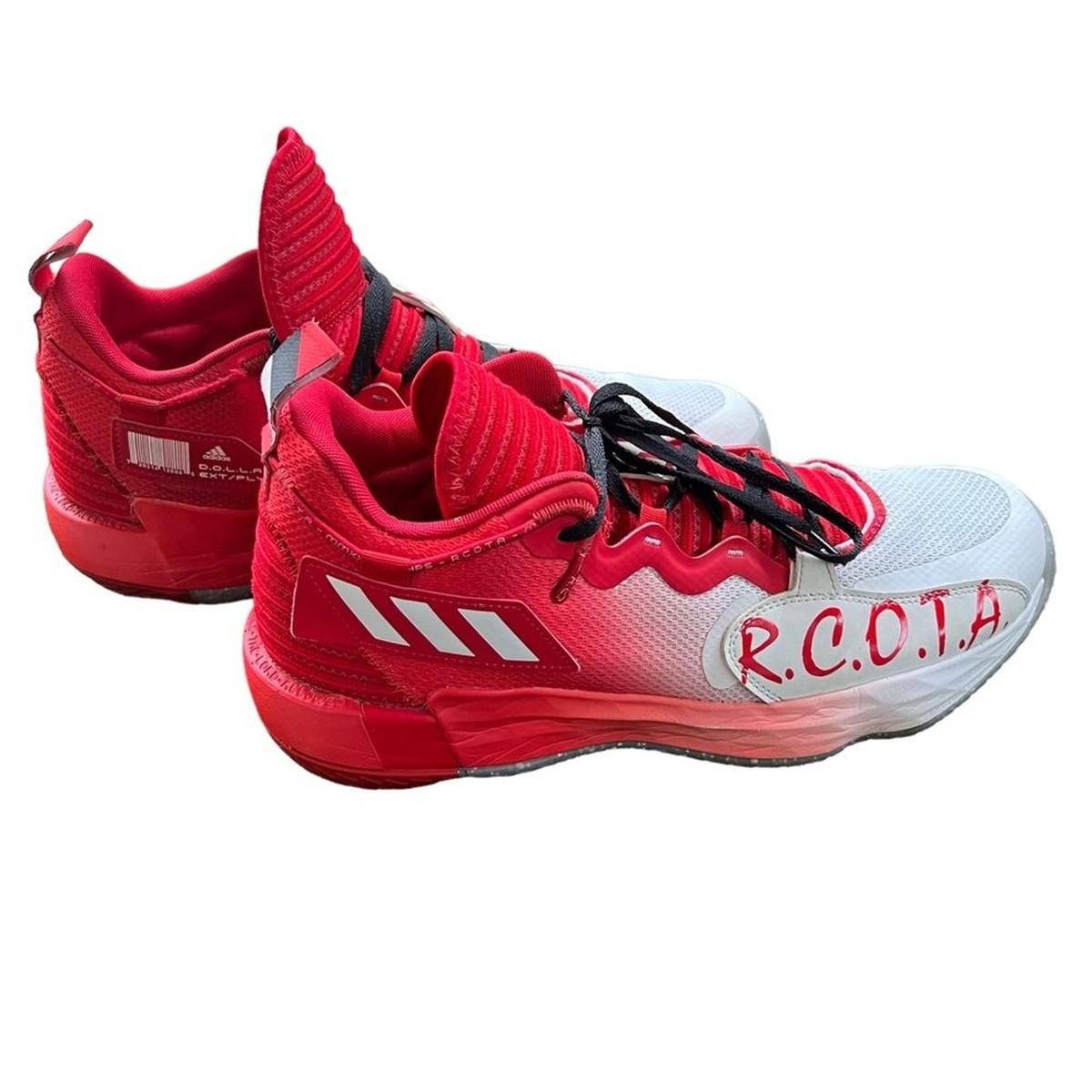 Adidas Dame 7 EXTPLY R.C.O.T.A H68986 Men
