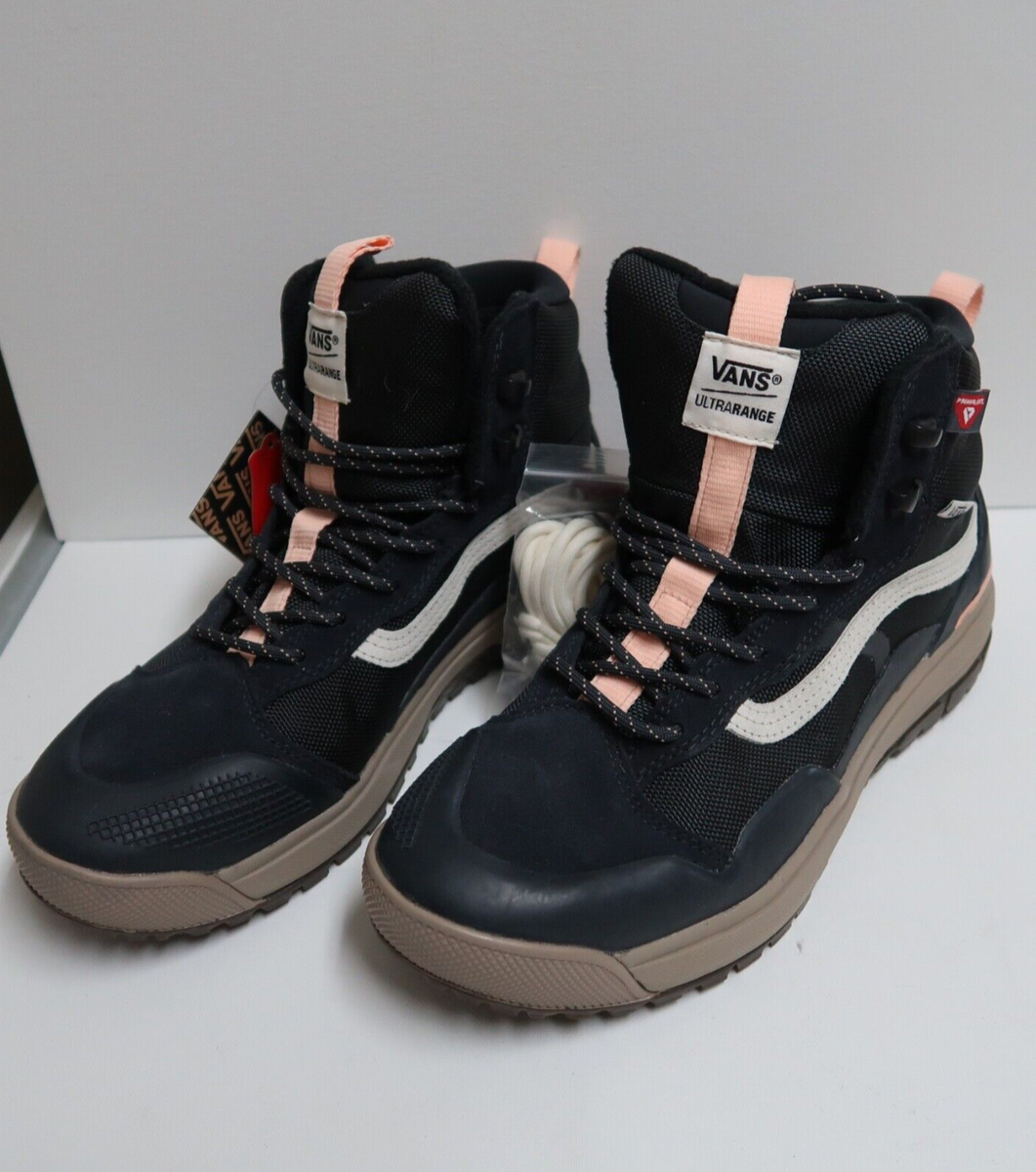 New Vans UltraRange EXO Hi MTE-2   boots Shoes    9.0 VANS UltraRange EXO Hi MTE-2 Dark Olive Green Boots  main image 4