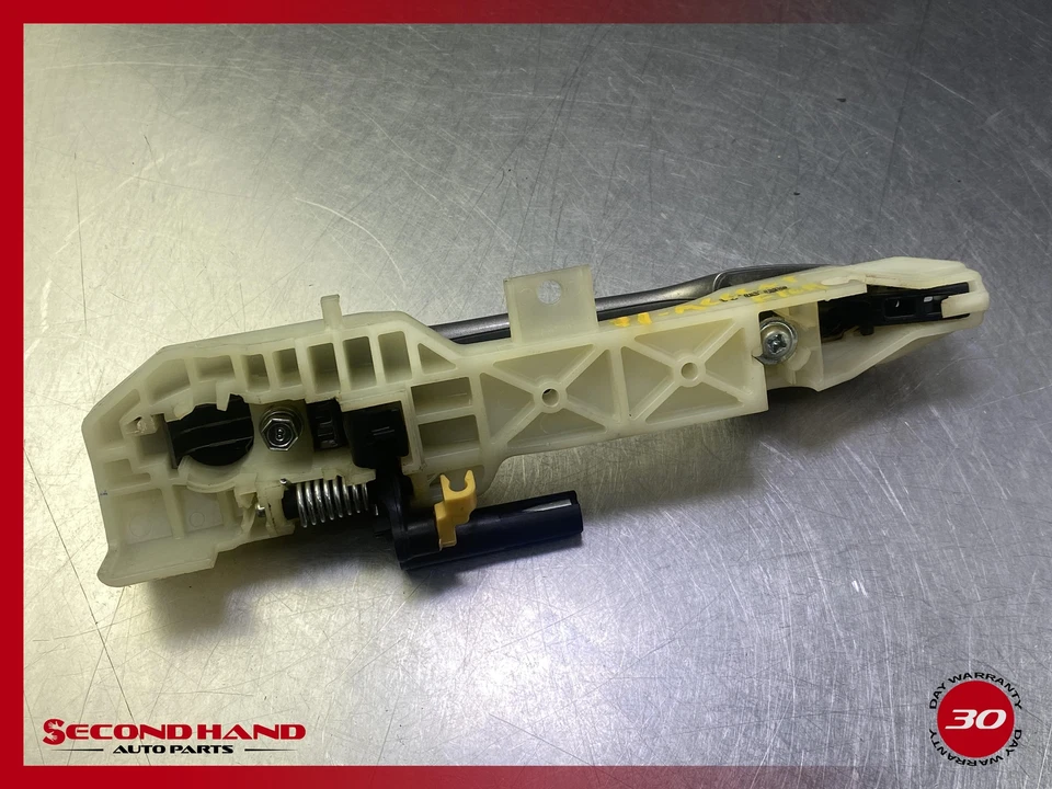 Оригинальная серая правая задняя ручка в сборе для Hyundai Accent 2012–2017 годов выпуска - Изображение 4 из 4