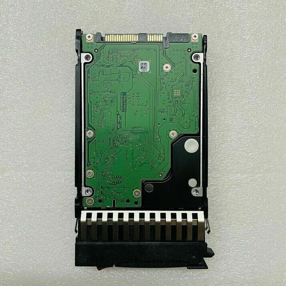 HPE 759212-B21 759548-001 600GB 12G SAS 15K RPM 2.5" ENT SC Hard Disk Drive - Image 4 of 4