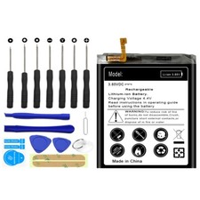 High Capacity 5420mAh Standard Battery Tool for Samsung Galaxy S20 SM-G981U USA