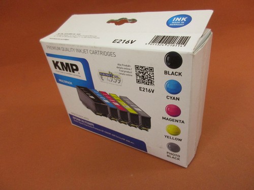 Originale KMP E216V Sostituita Epson 33 Conf. Orig. - Foto 2 di 4