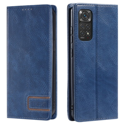 For Xiaomi Redmi Note 12 11E Pro 13T Poco X5 Pro Case Leather Wallet Fold Cover