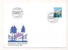 D405077 Switzerland FDC Definitives Mountains Landscapes 1993