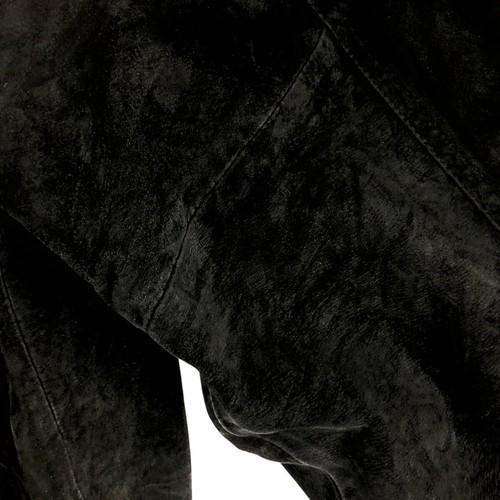 CONTEXT Padded suede leather blouson for men (size L) /eaa510840 - Picture 8 of 8