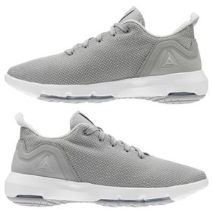 Reebok cloudride DMX 3.0 Da Passeggio Scarpe da corsa in movimento d'aria  Grigio Bianco 10 NUOVO | eBay