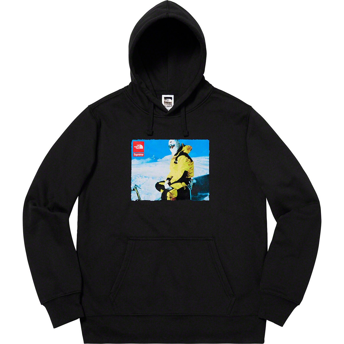 BRAND NEW FW18 SUPREME THE NORTH FACE PHOTO HOODED SWEATSHIRT