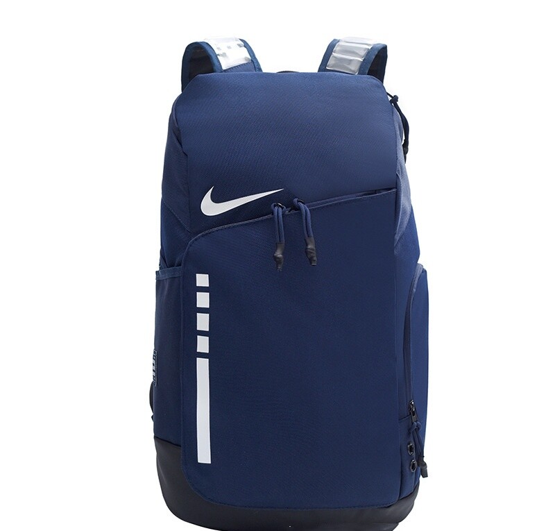 Nike Elite Backpack Navy Blue Nike Elite Pro Basketball Large