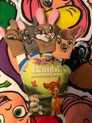 primark finger puppets