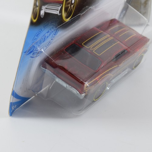 2021 Hot Wheels '69 Chevrolet Chevelle HW X-Raycers Clear Red PR5 1:64 diecast - Picture 4 of 7