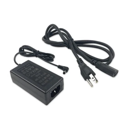 MEDTEN Welch Allyn 5200-101A Compatible Power Adapter for 52000 SERIES, with AC Cord