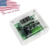 W1209 5V -50C - 110C Digital Thermostat Temperature Control Module with Case