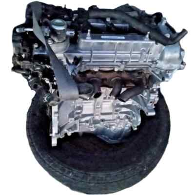 2016 2017 KIA RIO AT, 1.6L VIN 3, 8th digit ENGINE MOTOR ASSY 58K MILES