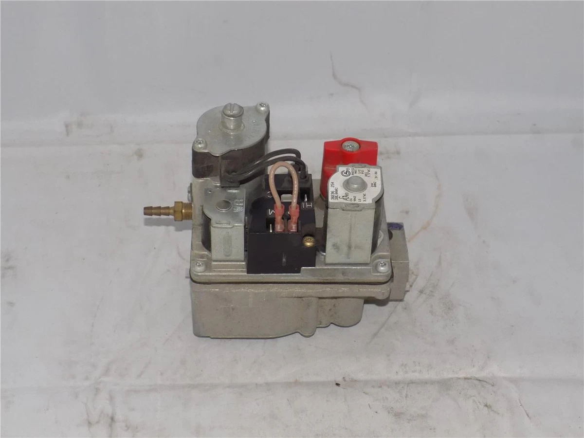 White Rodgers 36E96 254 24V, 1/2u0026#034; PSI Gas Valve Replacement for Lennox  38L0001 | eBay