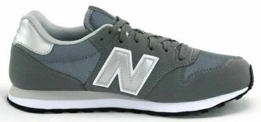 New Balance 500 Grey - GM500GRY
