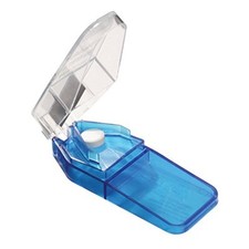 Pocket Pill Cutter with Dispenser - Item 338