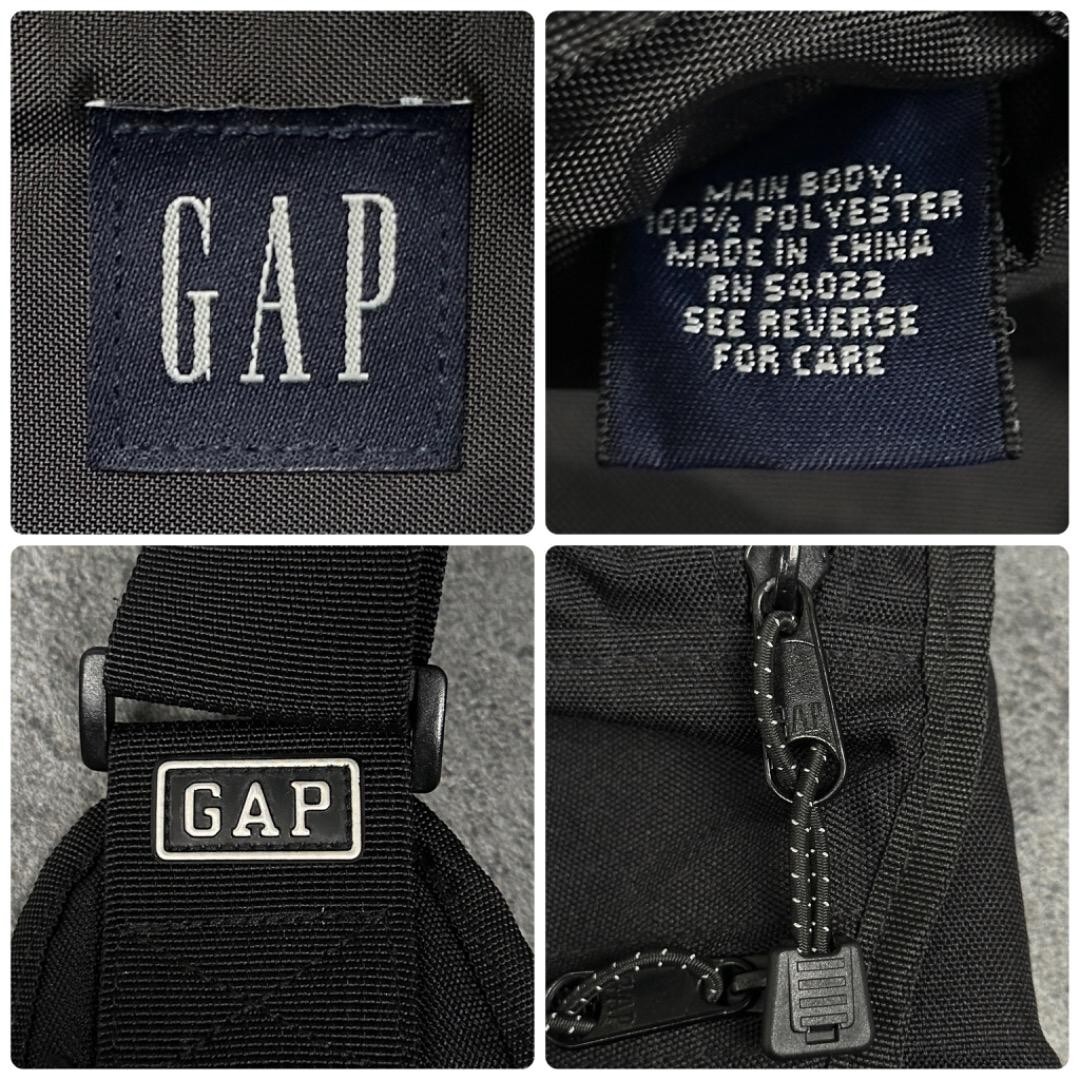 OLD GAP 00s Y2K TECH One Shoulder Body Bag Gap | eBay OLD GAP 00s Y2K TECH One Shoulder Body Bag Gap | eBay