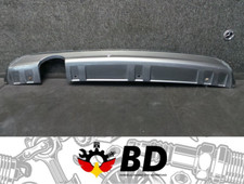 C57-010 * Original Mercedes W169 A-Klasse Stoßstange Abdeckung Diffusor hinten