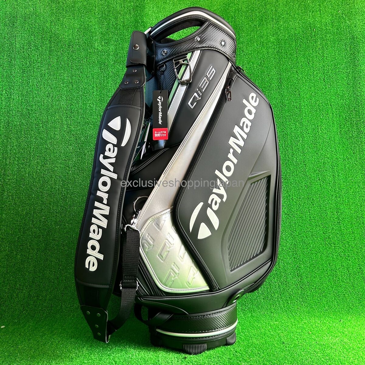 5 Division Motivations And Decisions Black Carry Trolley Cart Golf Clubs Bag 5 Division Motivations And Decisions Black Carry Trolley Cart Golf Clubs Bag