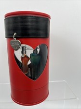 Duo de Miniatures  JEAN-PAUL GAULTIER. Dans Coffret  d'origine avec son Bracelet