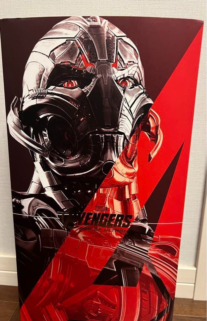 Hot Toys Movie Masterpiece Avengers Age of Ultron Ultron