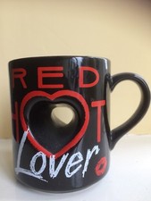 Red Hot Lover Novelty Mug