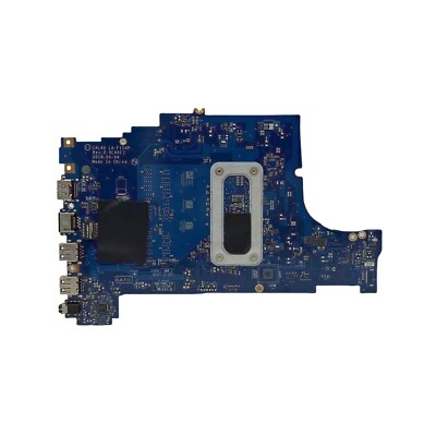 For DELL Inspiron 15 5570 Motherboard LA-F114P i3-7020U CPU 0M39NY