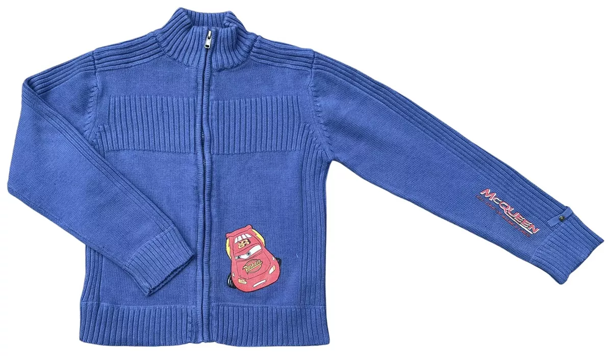 Lightning top mcqueen jumper