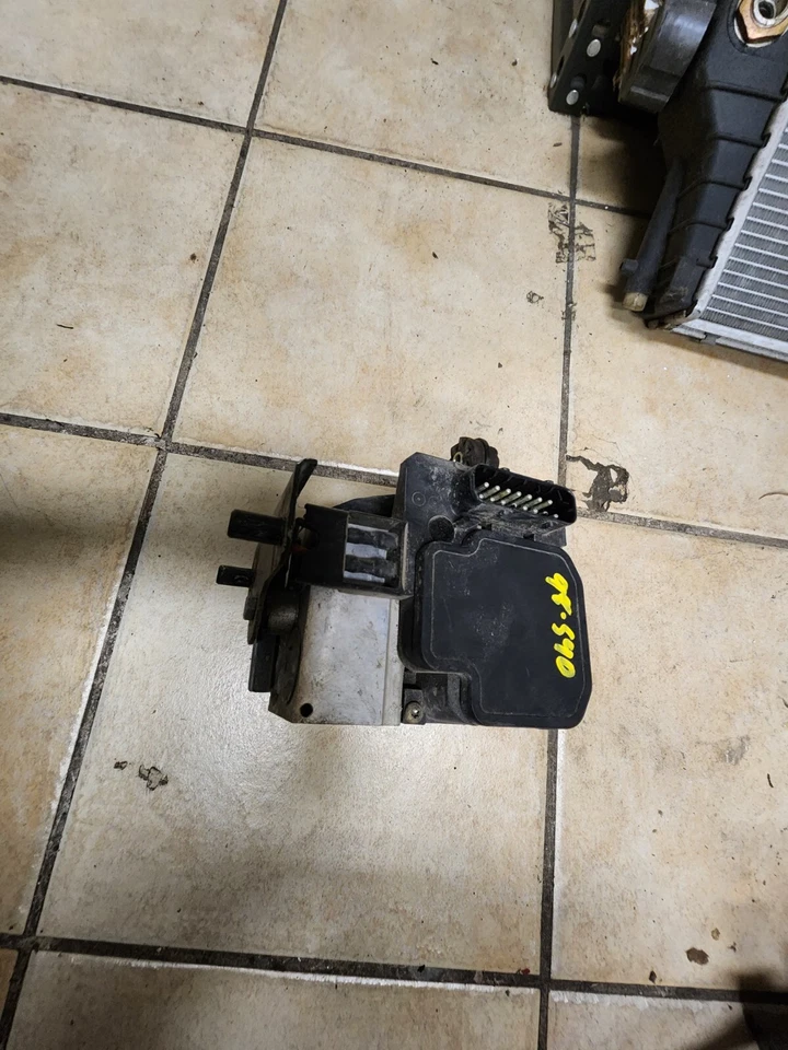 BMW 540I E39 1997 1998 ABS BOMBA Y MÓDULO Foto 2 de 2