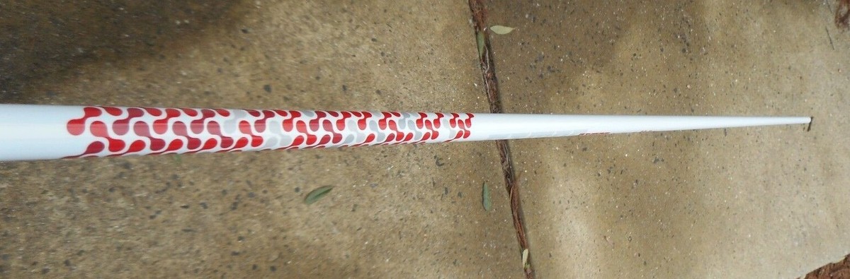 New Fujikura Atmos Tour Spec Red 8-X flex Golf Shaft Tour Van .335