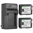 Kastar Battery Wall Charger for Canon Bp-808 Cg-800 Canon Xa10 Xa10 Hd Camcorder
